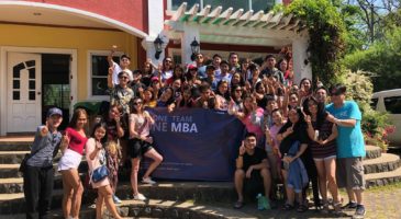 MBA Consulting Philippines Summer Team Building