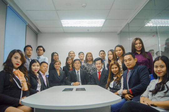Second Year Anniversary of M.B.A. Consulting Philippines